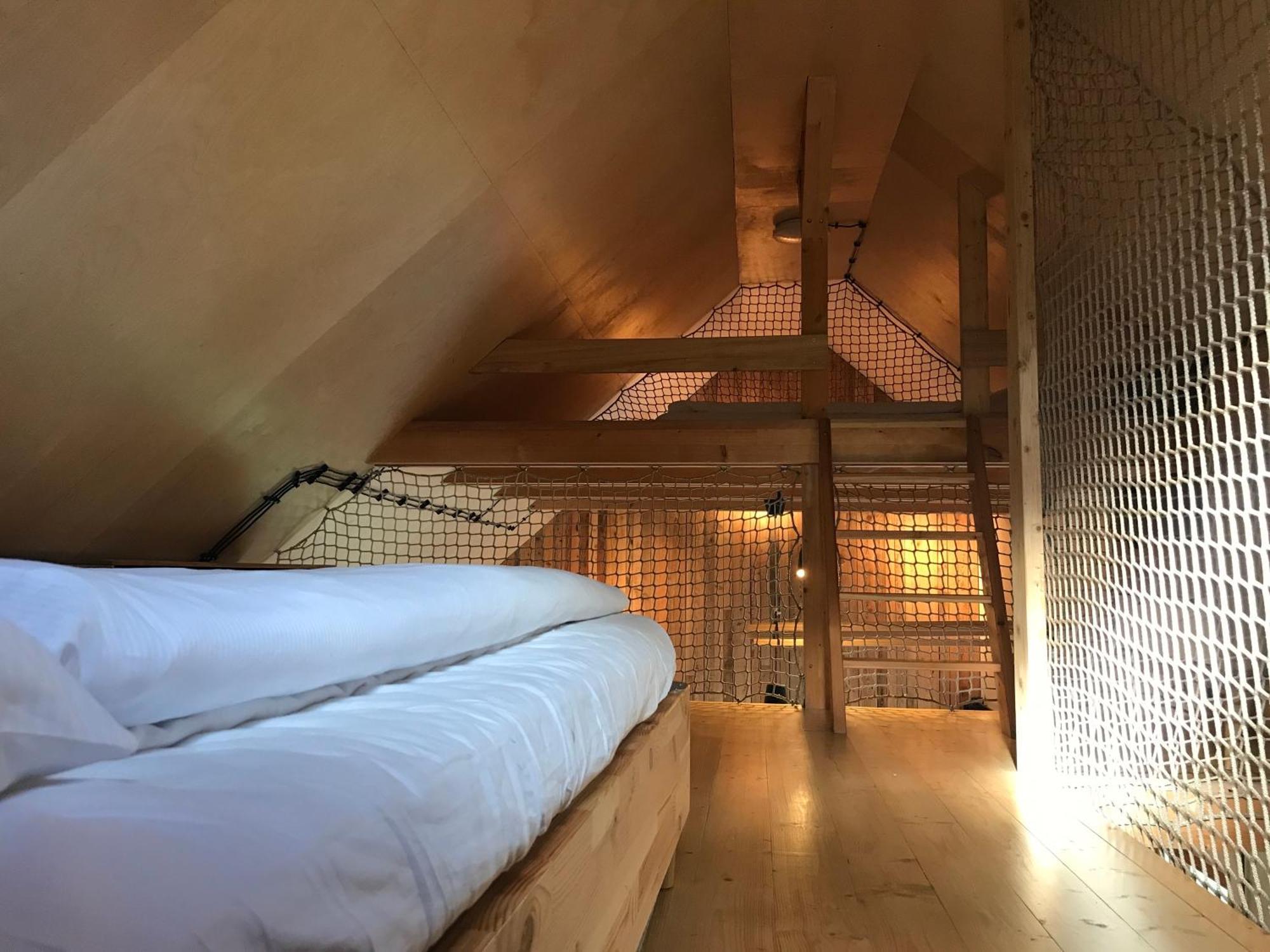 Tri Domky - Tiny Houses Depoltice Exteriör bild
